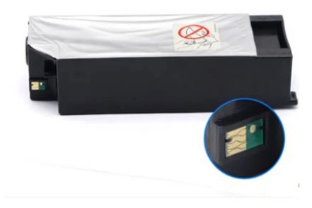 [1005003700014893] EPSON T6190 CAJA DE MANTENIMIENTO CON CHIP / GENERICO