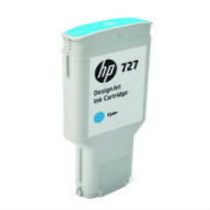 [C480008] CART. TINTA HP 727 CYAN 300 ML. / HEWLETT PACKARD