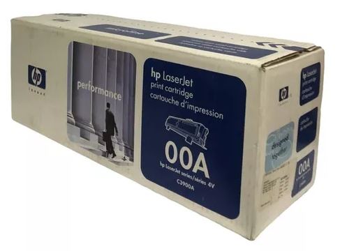 TONER ORIGINAL HP 4V 4MV (00A) / HEWLETT PACKARD **REMATE**