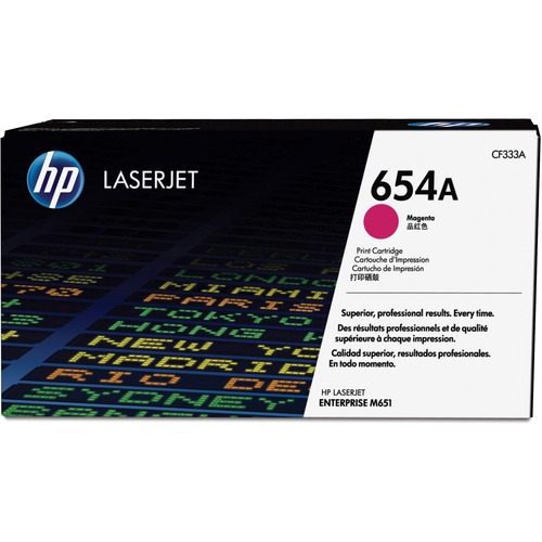 [CF333A] TONER ORIGINAL CF333A MAGENTA / HEWLETT PACKARD