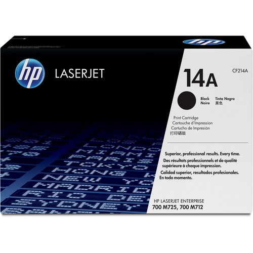 [CF214A] TONER ORIGINAL HP CF214A / HEWLETT PACKARD