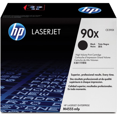 [CE390X] TONER ORIGINAL HP 90X / HEWLETT PACKARD