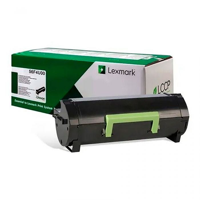 [56F4U00] TONER ORIGINAL LEXMARK MX 521 25K / LEXMARK