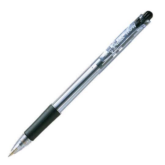 BOLIGRAFO COLOR NEGRO PUNTO FINO / PENTEL