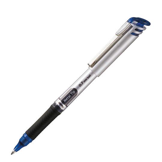BOLIGRAFO COLOR AZUL PUNTO FINO / PENTEL