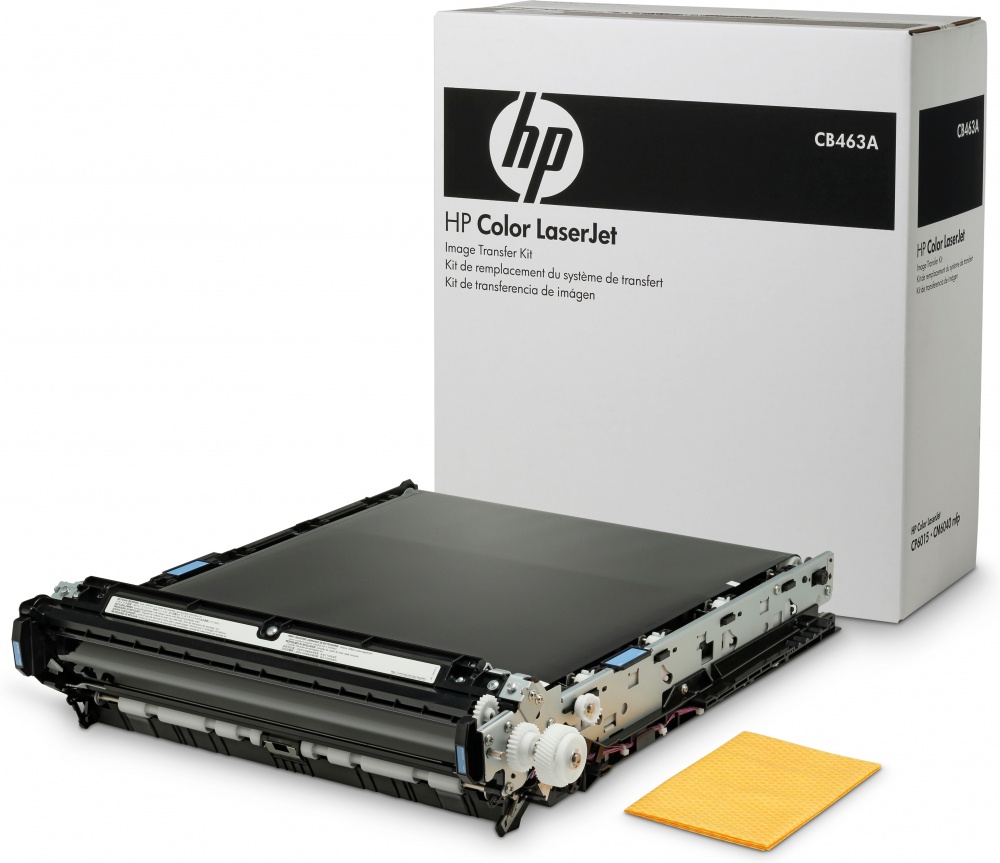 BANDA DE TRANSFERENCIA CB463A / HEWLETT PACKARD **REMATE**