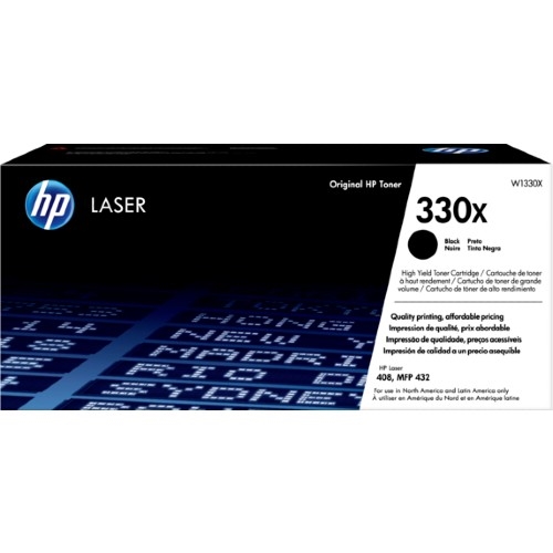 [HP-TO-W1330X] TONER ORIGINAL W1330X NEGRO / HEWLETT PACKARD
