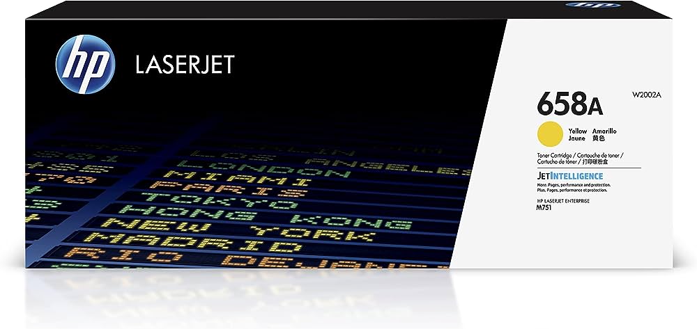 [HP-TO-W2002A] TONER ORIGINAL HP W2002A AMARILLO / HEWLETT PACKARD