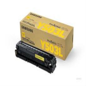 [SU496A] TONER ORIGINAL CLT-Y503L AMARILLO 5K / SAMSUNG