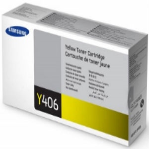 [SU467A] TONER ORIGINAL CLT-Y406S AMARILLO 1K / SAMSUNG