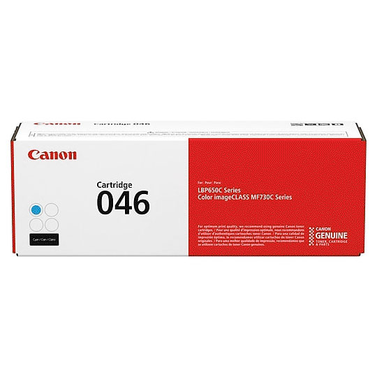 [CAN-TO-1248C] TONER ORIGINAL CANON 046M 1248C004AA MAGENTA / CANON **DESCONTINUADO**