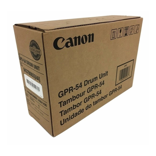 [CAN-OPC-GPR54] TONER ORIGINAL CANON GPR-54 UNIDAD DRUM 35.5K / CANON **DESCONTINUADO**