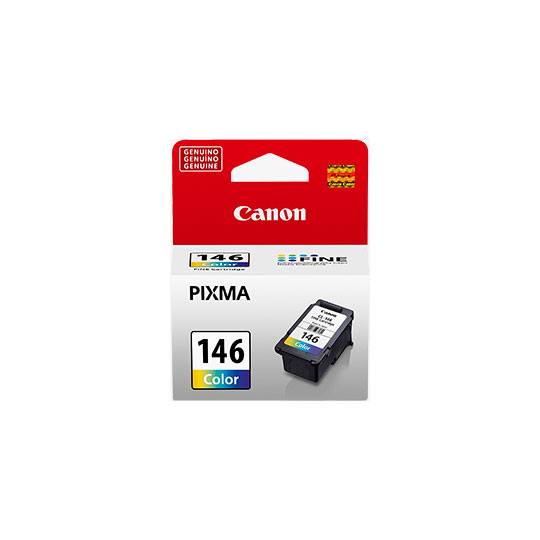 CART. TINTA CANON CL 146 COLOR / CANON **DESCONTINUADO**