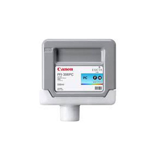 [CAN-TIN-306PC] CART. TINTA CANON 306PC CYAN / CANON **DESCONTINUADO**