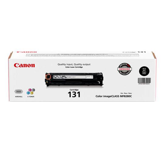 TONER ORIGINAL CANON 131 MAGENTA 1.8K / CANON **DESCONTINUADO**