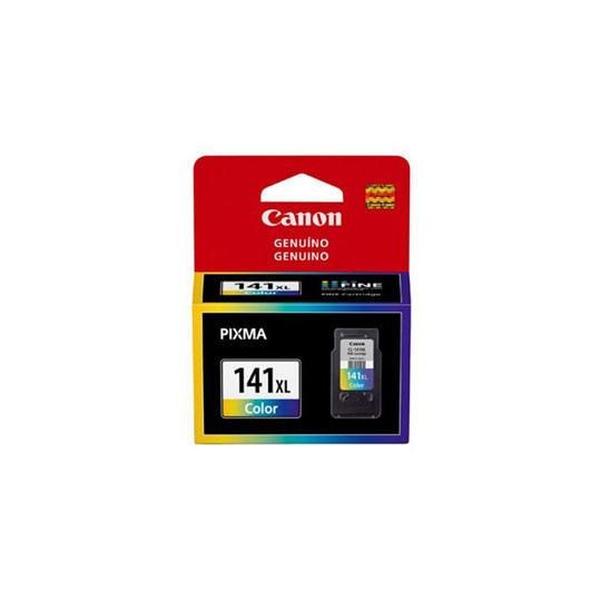 CART. TINTA CANON CL 141 XL COLOR / CANON