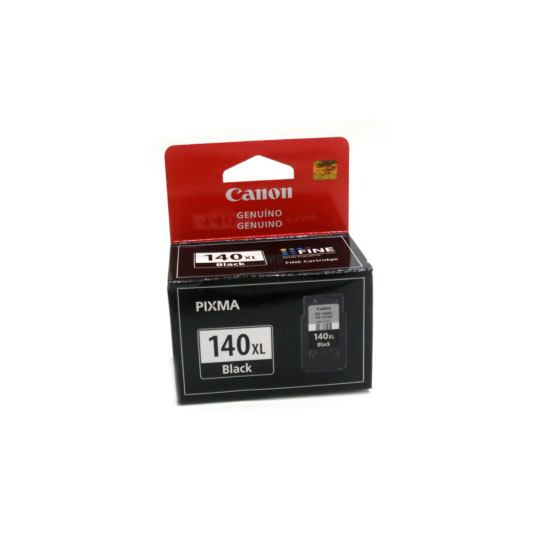 [5200B001AB] CART. TINTA CANON PG 140XL NEGRO / CANON
