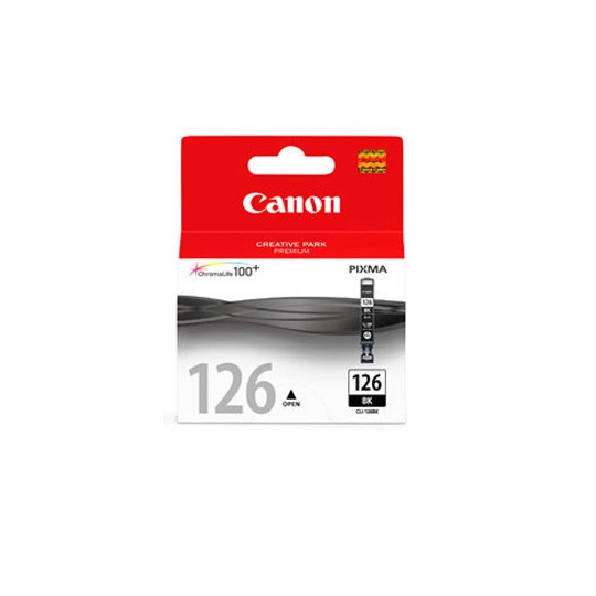 [CAN-TIN-CLI126G] CART. TINTA CANON 126 GRIS / CANON **DESCONTINUADO**