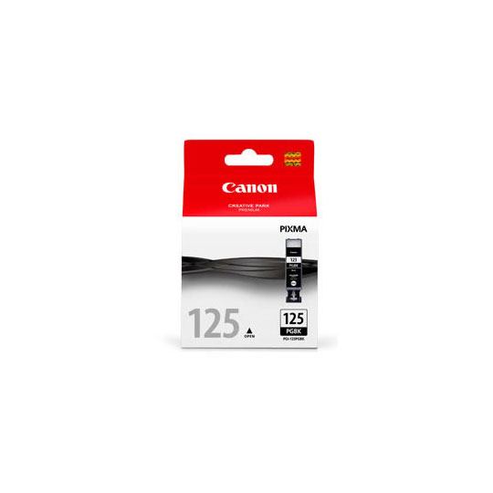[4533B001AB] CART. TINTA CANON PGI125 NEGRO / CANON