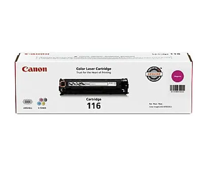 TONER ORIGINAL CANON 116 MAGENTA / CANON