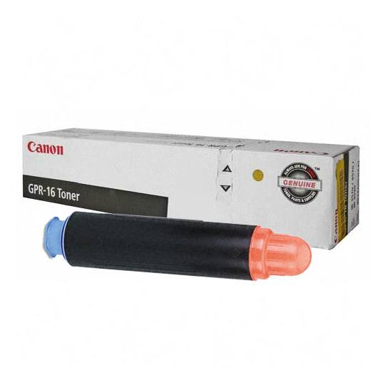 [CAN-TO-GPR16] TONER ORIGINAL CANON GPR-16 / CANON **DESCONTINUADO**