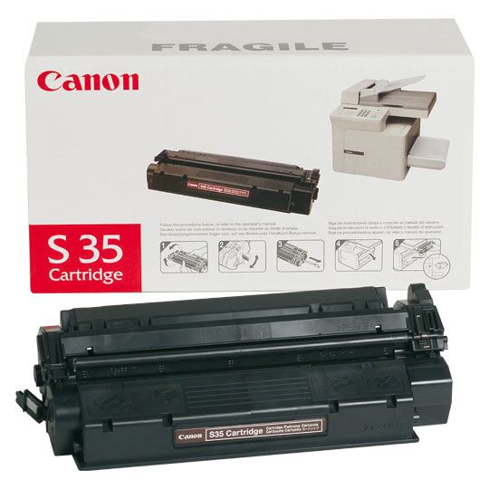 [7833A001BA] TONER ORIGINAL CANON S 35 / CANON