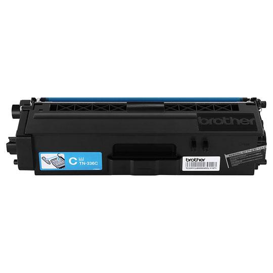 [BRO-TO-TN336C] TONER ORIGINAL BROTHER TN 336 CYAN / BROTHER