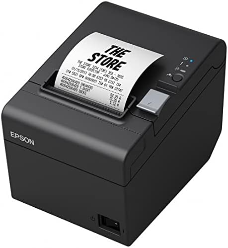 IMPRESORA TICKET TM-20III SERIAL USB / EPSON **DESCONTINUADO**