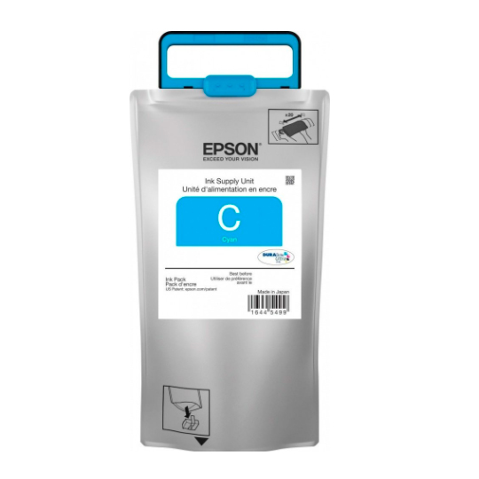 BOLSA DE TINTA EPSON T974220 CYAN / EPSON **DESCONTINUADO**
