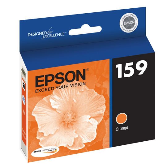CART. TINTA EPSON T159920-AL NARANJA / EPSON **DESCONTINUADO**