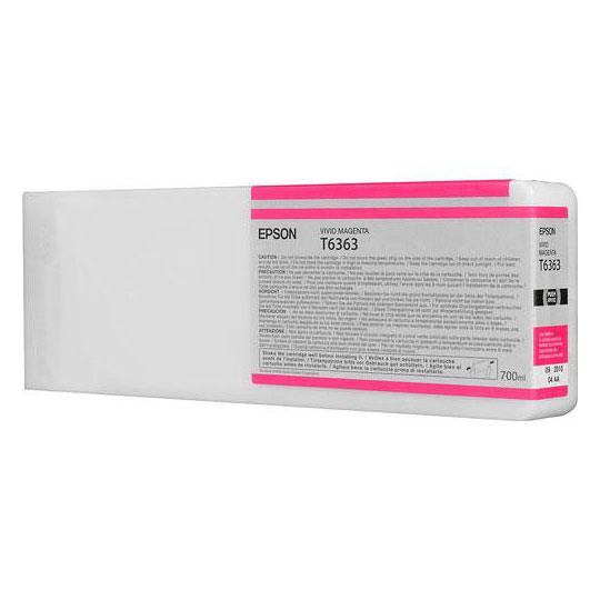 [T636300] CART. TINTA EPSON T636300 MAGENTA / EPSON