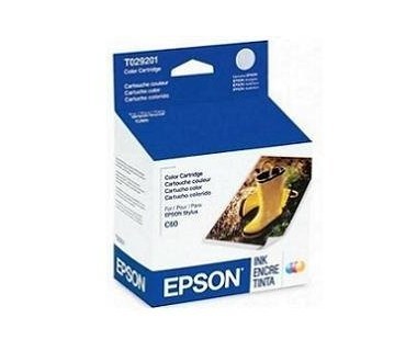 [160521] CART. TINTA EPSON T029201 COLOR / EPSON **REMATE**