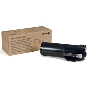 [106R02723] TONER ORIGINAL XEROX PHASER 3610 14K / XEROX
