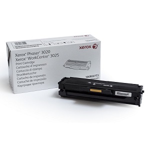 [106R02773] TONER ORIGINAL XEROX PHASER 3020 1.5K  / XEROX