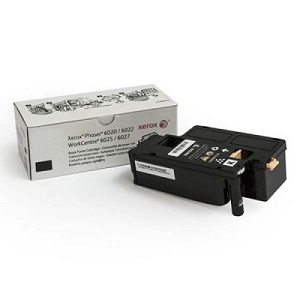 [106R02763] TONER ORIGINAL XEROX PHASER 6020 NEGRO 2K / XEROX