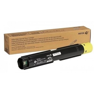 [106R03770] TONER ORIGINAL XEROX VERSALINK C7000 AMARILLO 3.3K / XEROX