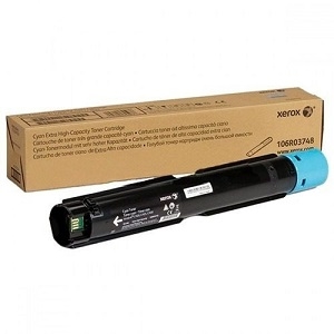 [106R03748] TONER ORIGINAL XEROX VERSALINK C7020 CYAN 16.5K / XEROX