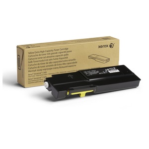 [106R03533] TONER ORIGINAL XEROX VERSALINK C400 AMARILLO 8K / XEROX