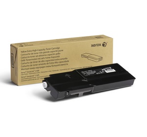 [106R03532] TONER ORIGINAL XEROX VERSALINK C400 NEGRO 10.5K / XEROX