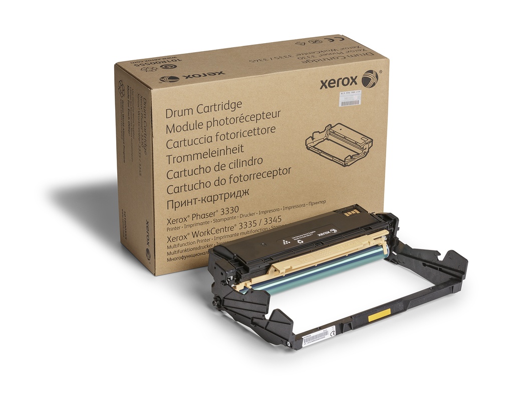 [101R00555] TONER ORIGINAL XEROX WC 3335 DRUM 30K / XEROX
