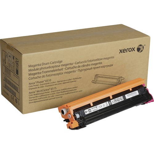 [108R01418] TONER ORIGINAL XEROX PHASER 6510 UNIDAD DE DRUM MAGENTA / XEROX