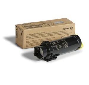 TONER ORIGINAL XEROX PHASER 6510 AMARILLO 2.4K / XEROX