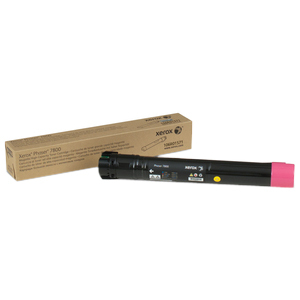 [106R01571] TONER ORIGINAL XEROX PHASER 7800 MAGENTA / XEROX
