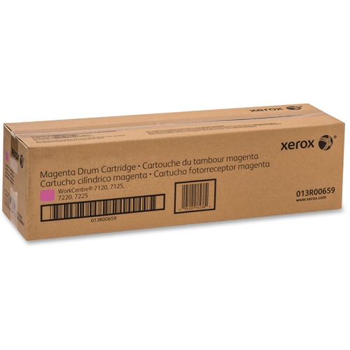 [31100GZ] TONER ORIGINAL XEROX WC 7120 MAGENTA UNIDAD DRUM 51K / XEROX