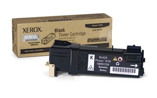 TONER ORIGINAL XEROX PHASER 6125 NEGRO / XEROX **DESCONTINUADO**