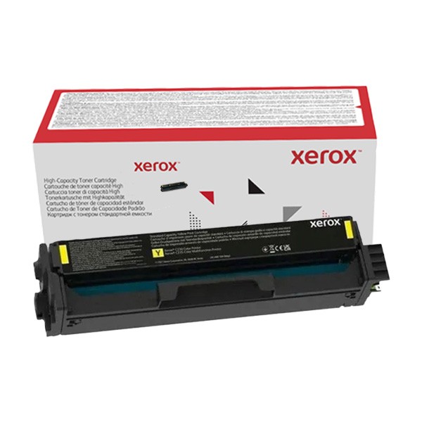 [006R04390] TONER ORIGINAL XEROX C230 AMARILLO 1.5K / XEROX