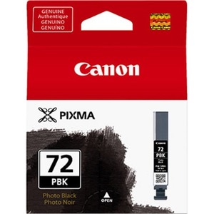 [6403B010AA] CART. TINTA CANON PGI-72 NEGRO FOTO / CANON