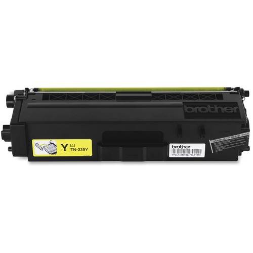 [TN339Y] TONER ORIGINAL BROTHER TN 339 AMARILLO / BROTHER