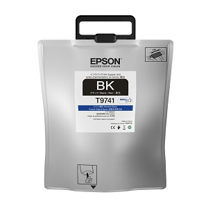BOLSA DE TINTA EPSON T974120 NEGRO / EPSON