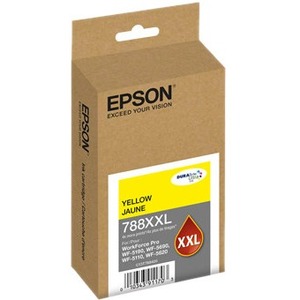 [T788XXL420-AL] CART. TINTA EPSON T788XXL420 AMARILLO / EPSON